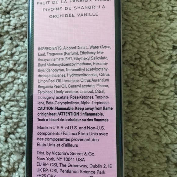 Victoria's Secret Bombshell Travel or Purse Sized Fragrance NWT - Picture 5 of 8